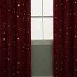 Runchao Polyester Gilding Full Shading Curtain