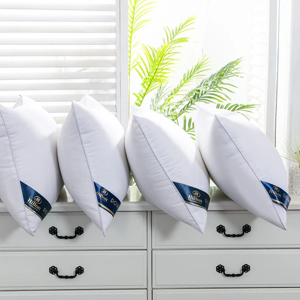 Hilton Five-Star Hotel Quality Neck Support Pillow - Wholesale Price