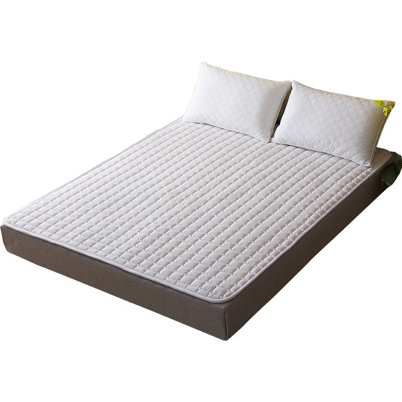 Runchao Polyester Cotton Quilted Mattress Cleaning Pad