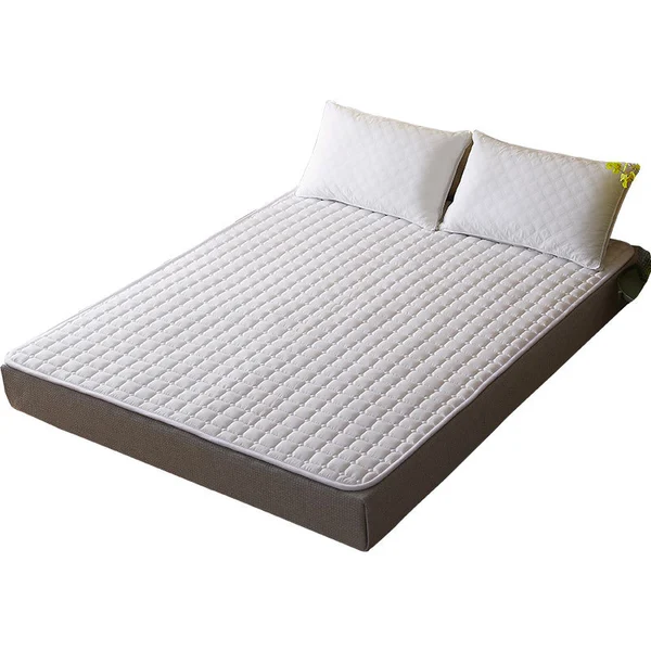 Runchao Polyester Cotton Quilted Mattress Cleaning Pad