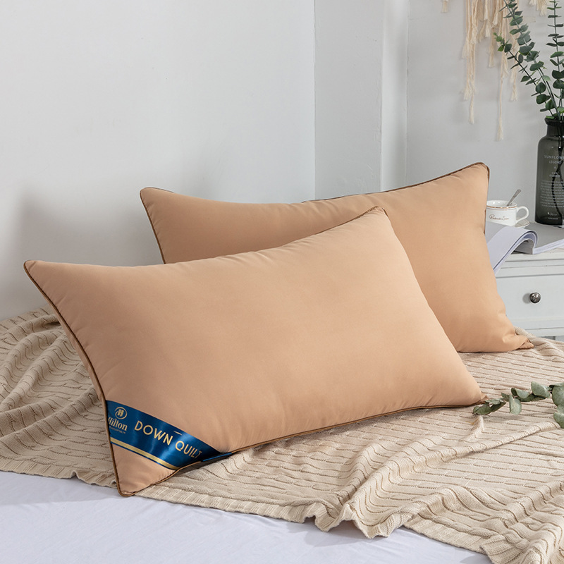 Hilton Five-Star Hotel Quality Neck Support Pillow - Wholesale Price