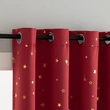 Runchao Polyester Gilding Full Shading Curtain