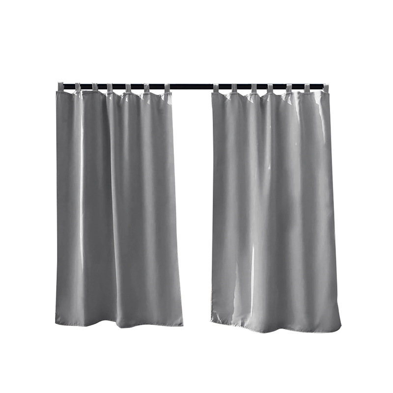 Runchao Waterproof Outdoor Balcony Pavilion Curtains Wholesale