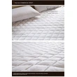 Runchao Polyester Cotton Quilted Mattress Cleaning Pad