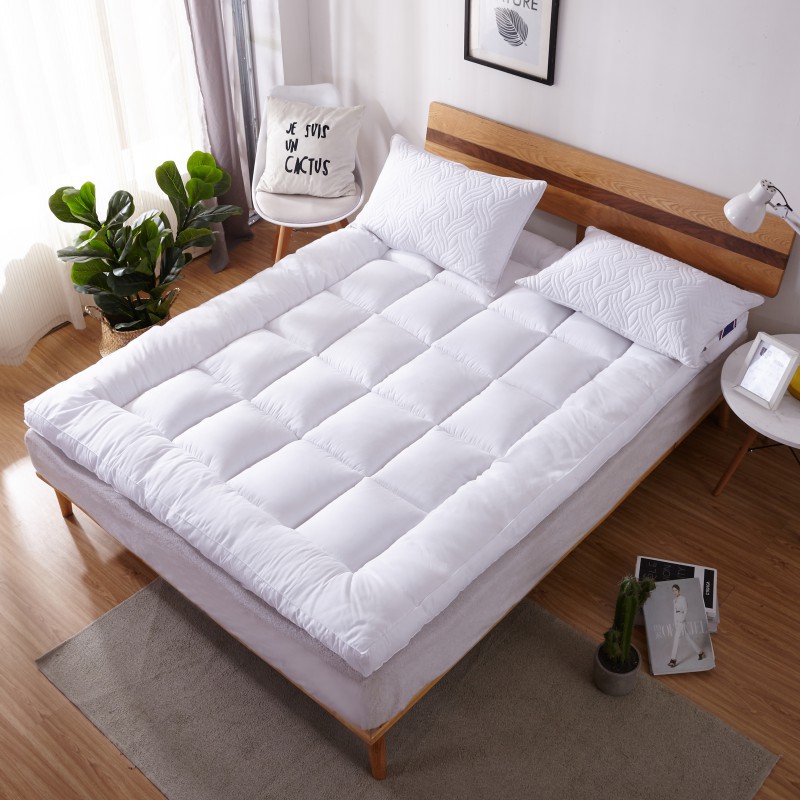 Feather Velvet Mattress Topper for 1.8m(6 ft) Bed