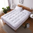 Feather Velvet Mattress Topper for 1.8m(6 ft) Bed