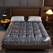 Feather Velvet Mattress Topper for 1.8m(6 ft) Bed