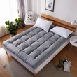 Feather Velvet Mattress Topper for 1.8m(6 ft) Bed