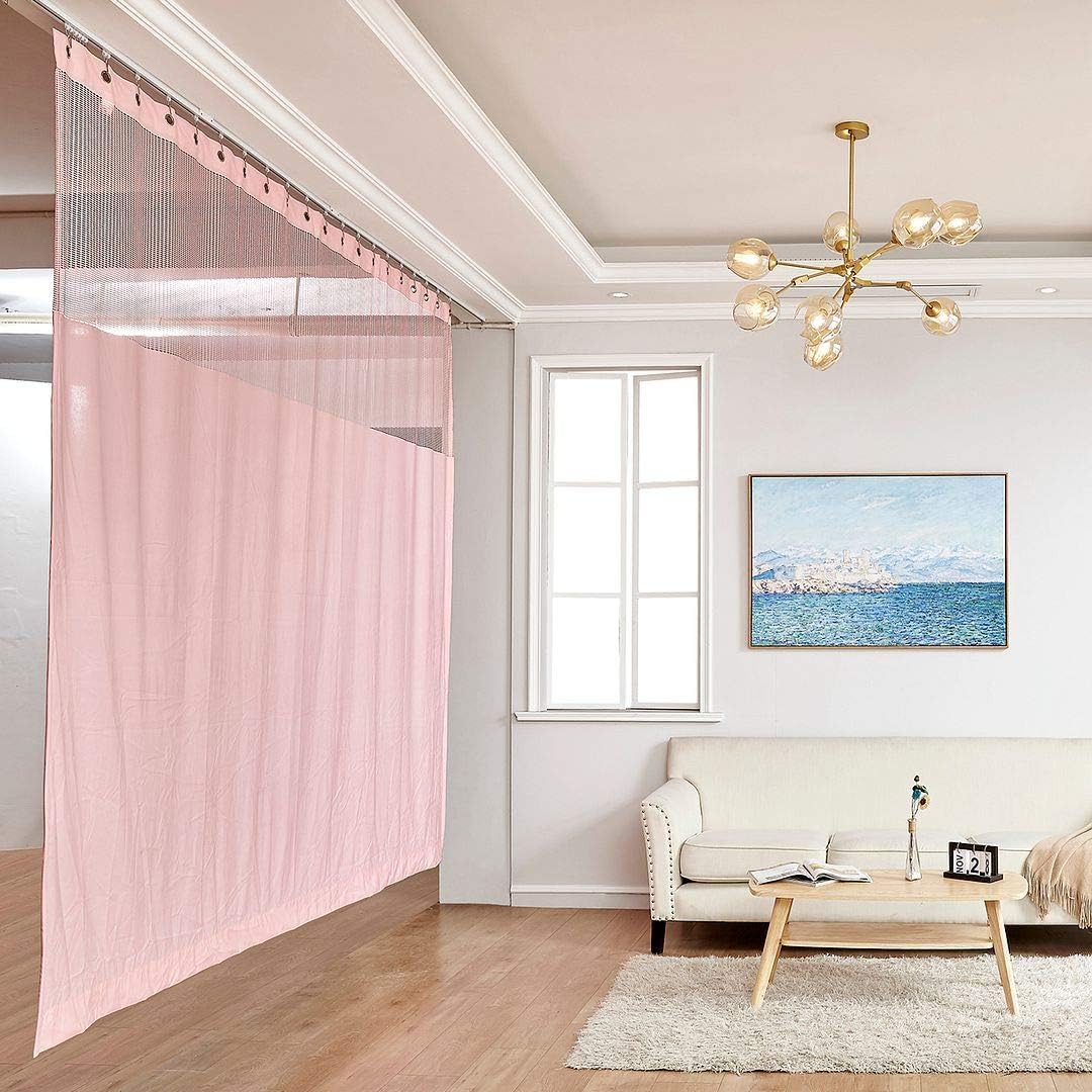 Runchao Medical Curtains with Grommet for Clinics and Hospitals