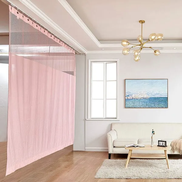 Runchao Medical Curtains with Grommet for Clinics and Hospitals