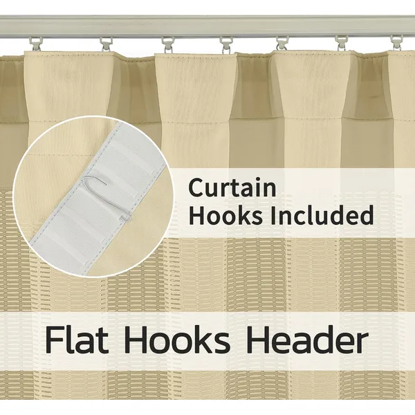 Flame Retardant Privacy Curtains for Hospitals