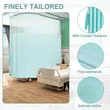 Flame Retardant Medical Privacy Curtains - NFPA-701