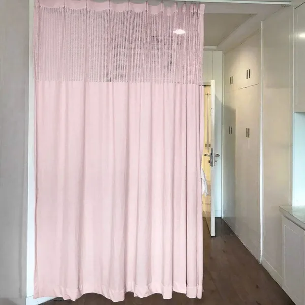 Runchao Medical Curtains with Grommet for Clinics and Hospitals