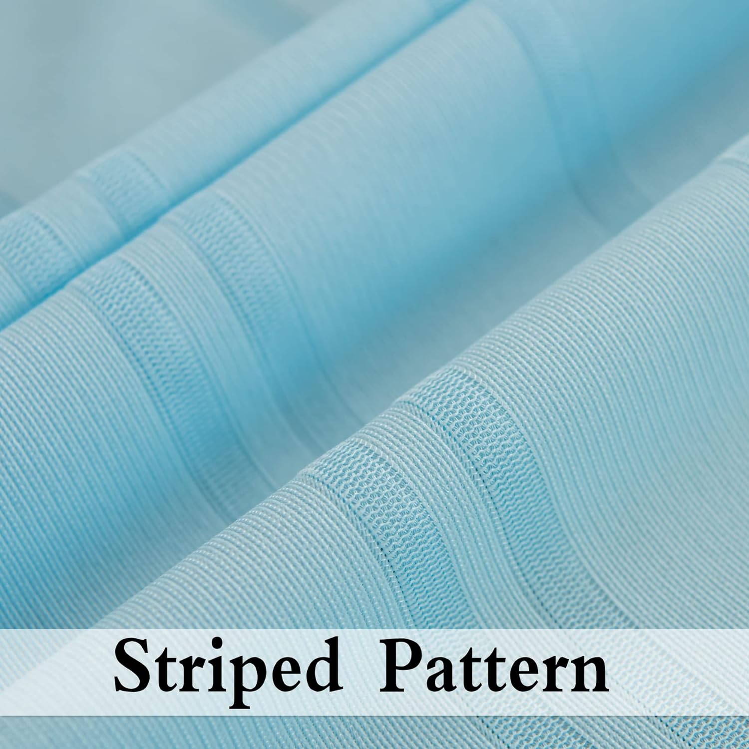 Extra Wide 12ft x 8ft Medical Privacy Curtain - Blue