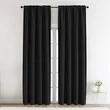 Fire Retardant Blackout Curtains for Indoor Use
