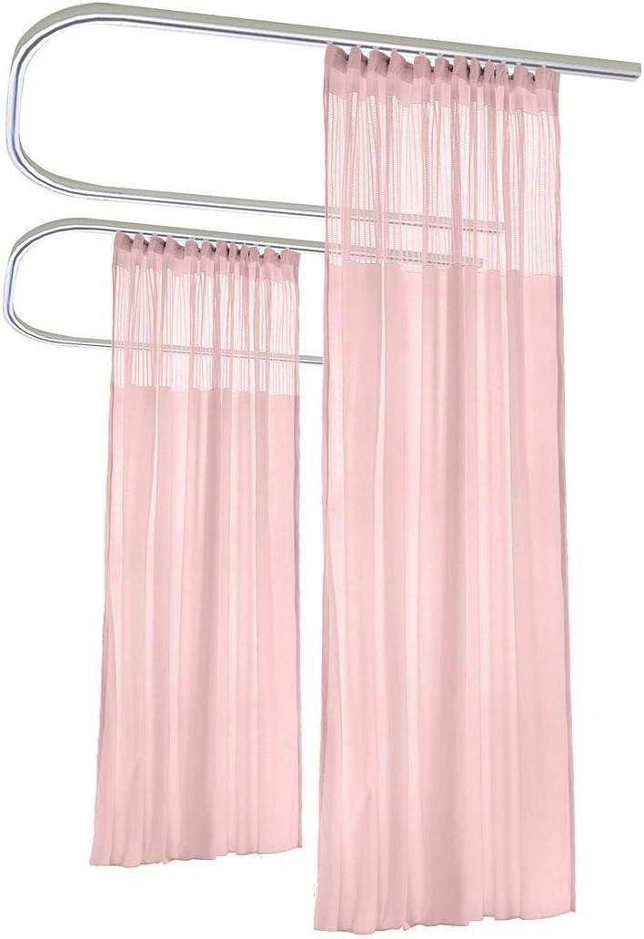 Runchao Medical Curtains with Grommet for Clinics and Hospitals