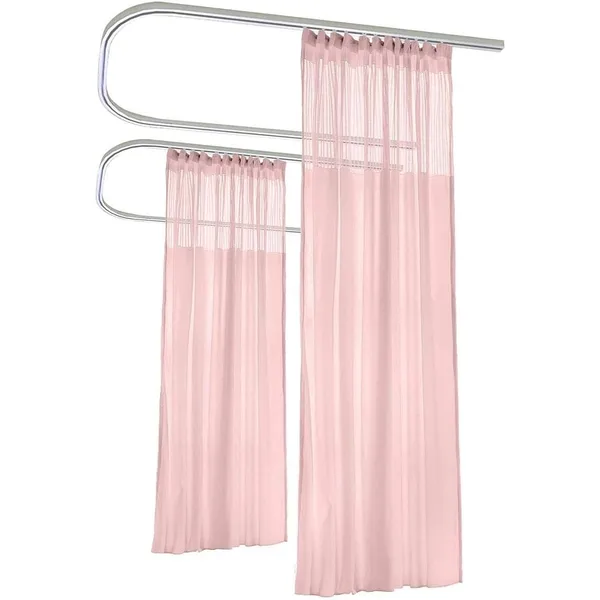 Runchao Medical Curtains with Grommet for Clinics and Hospitals