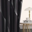 Gilding Mute Full Shading Curtain