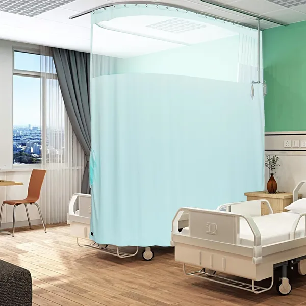 Flame Retardant Medical Privacy Curtains - NFPA-701