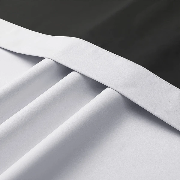 Daifa 100% Blackout Full Shading Curtain