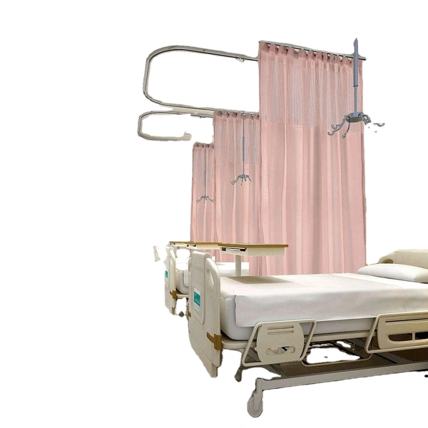 Runchao Medical Curtains with Grommet for Clinics and Hospitals