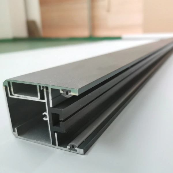 Custom Transparent Windproof Roller Shutter Curtain for Hotels