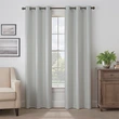 Thermal Insulation Solid Color Curtains