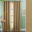Luxury Blackout Jacquard Curtains for Living Room