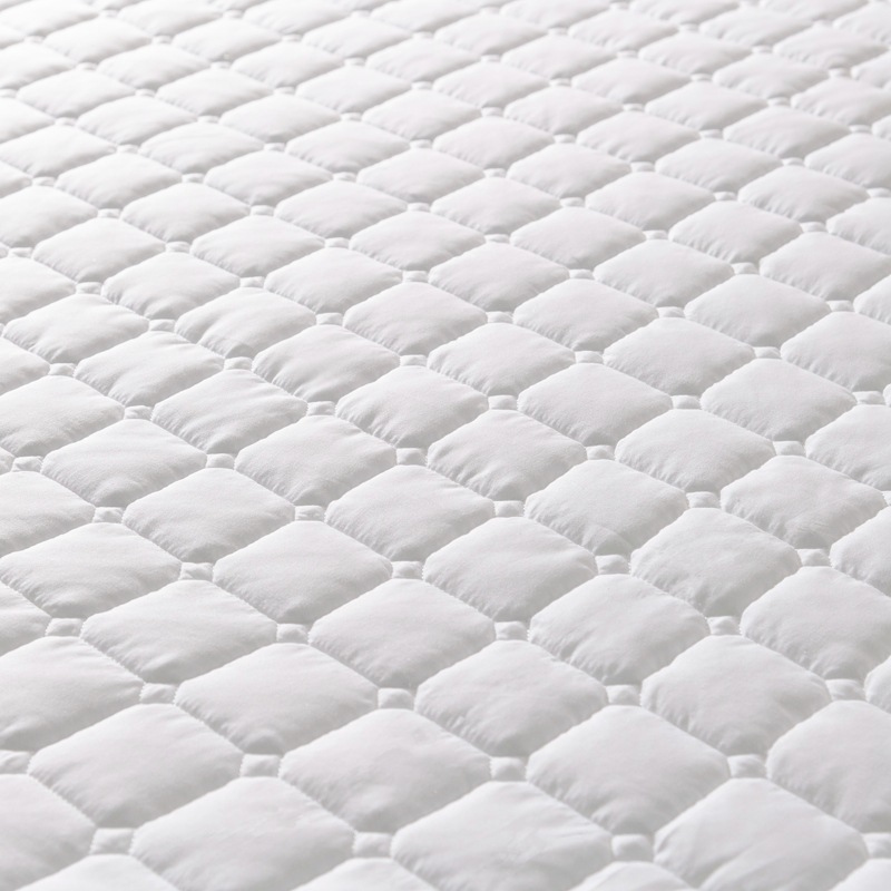 Hypoallergenic Bamboo Cotton Waterproof Mattress Protector Cover