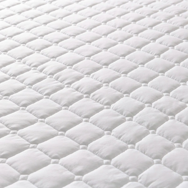 Hypoallergenic Bamboo Cotton Waterproof Mattress Protector Cover