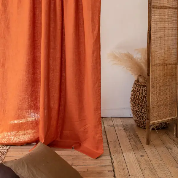 Customized High Quality 100% Blackout Curtains