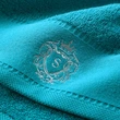 Wholesale Absorbent Cotton Towels for Hotels with Embroidery