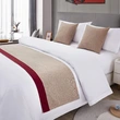 Five-Star Hotel Decorative Bed Runner Cloth