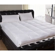 Plush Down Feather Twin Size Mattress Topper