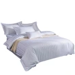 pure cotton four-piece muslim hotel bedding set 