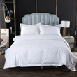 guangzhou wholesale cotton linen bedding set 