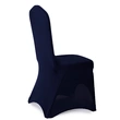 Elegant High Quality Spandex Chair Cover for Weddings