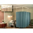 Premium Hospital Curtain - Curved & Horizontal