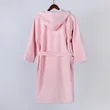Unisex Bamboo Terry Cotton Bathrobe - Luxury Quality