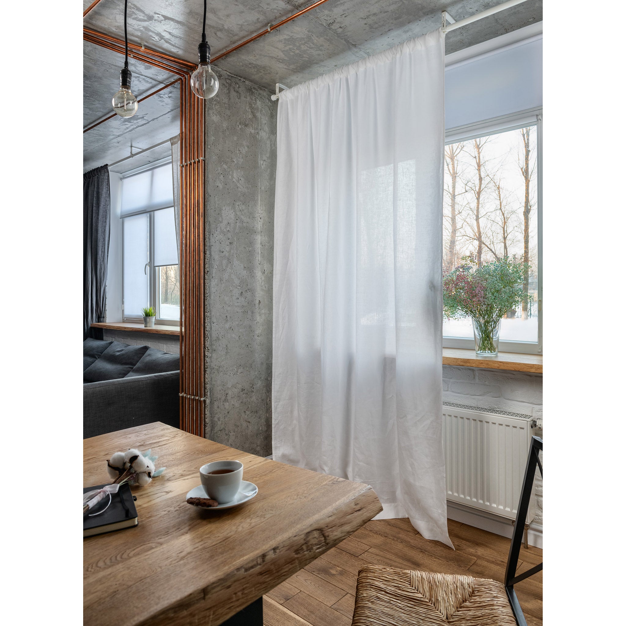 Innermor Luxury Blackout Curtain for Homes & Hotels