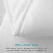 Luxurious 100% Cotton Down Alternative Comforter