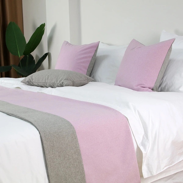 Wholesale Nordic Modern Bed Tail Towel Theme