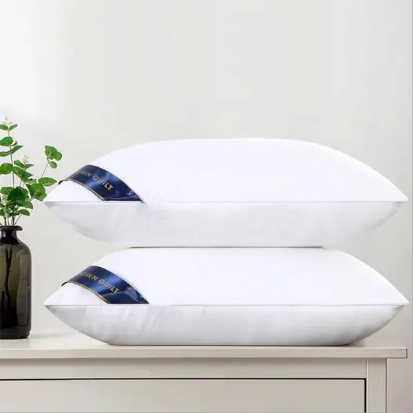 Luxury 5-Star Hilton Hotel Pillow for Sleep