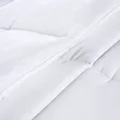 Queen White Bedding Comforter Duvet Insert