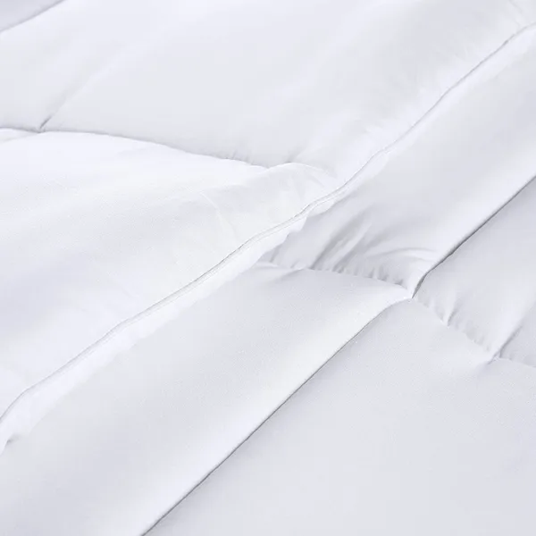 Queen White Bedding Comforter Duvet Insert
