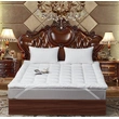 Top-Selling 100% Cotton Down-Proof Mattress Topper for Home and Hotel Comfort