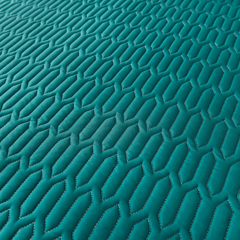 Quilted Polycotton Mattress Protective Cover Set