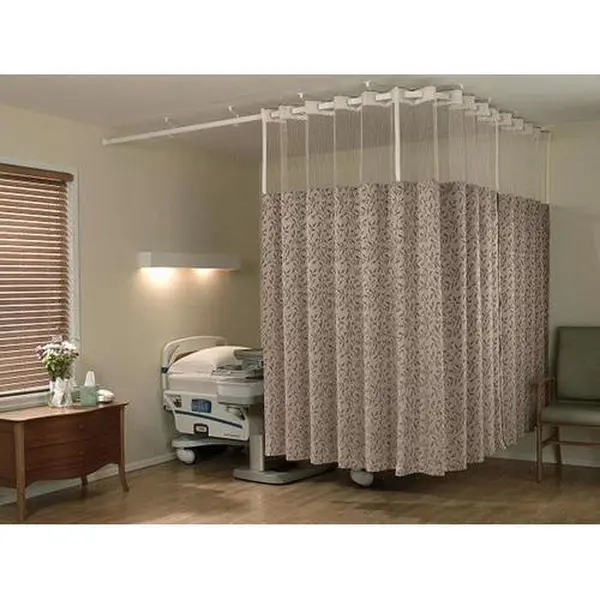 Premium Curved Hospital Curtain Tracks & Rails