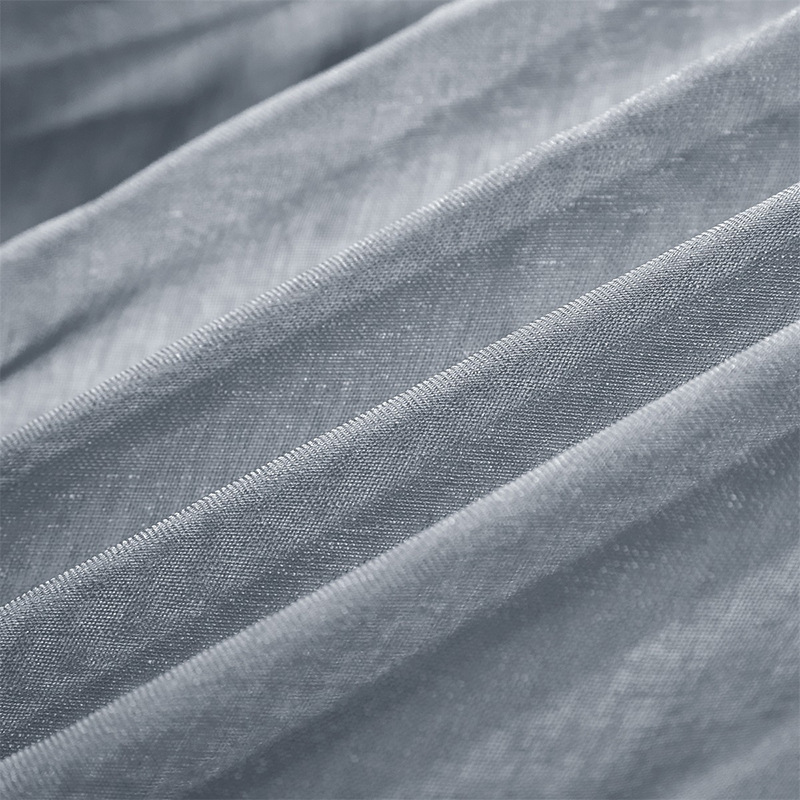 American Semi-shading Gradient Mesh Curtains