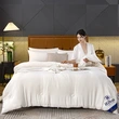 Hilton Soybean Quilt - Luxury Duvet for All Seasons